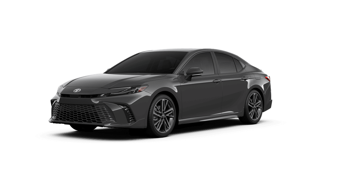 2026 Toyota Camry XSE — photo 1 of 8