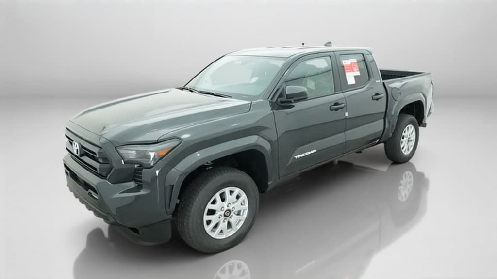 2026 Toyota Tacoma 4WD SR5 — photo 1 of 17