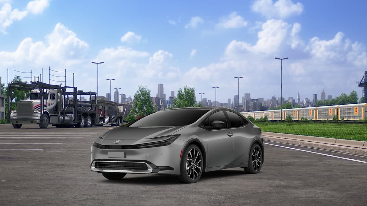 2027 Toyota Prius Plug-in Hybrid XSE — photo 1 of 22