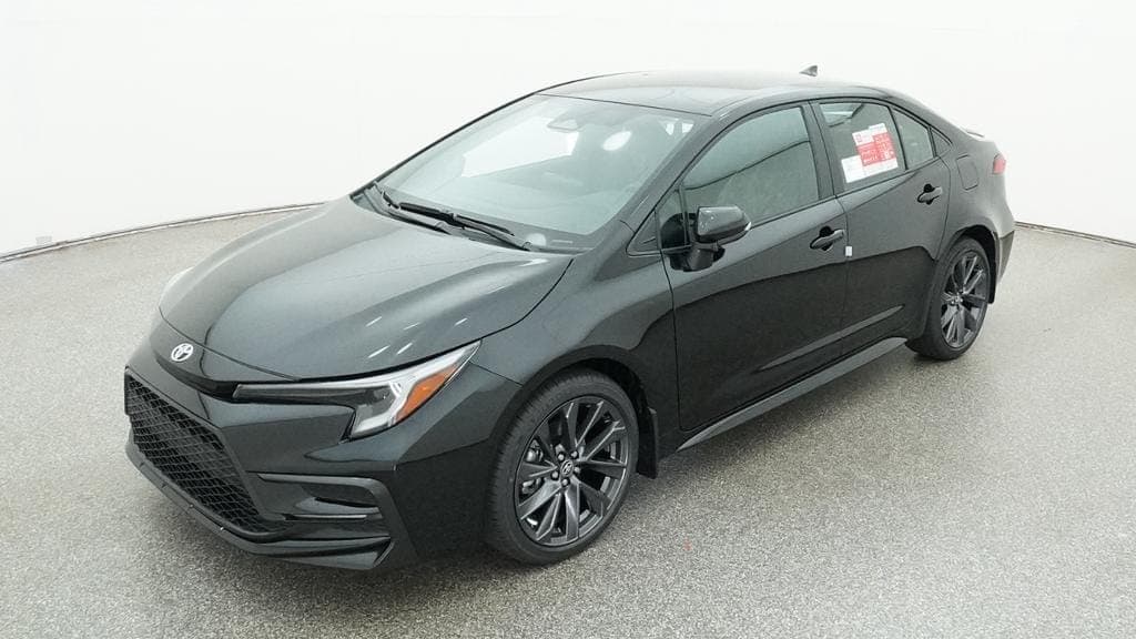 2026 Toyota Corolla SE — photo 1 of 33