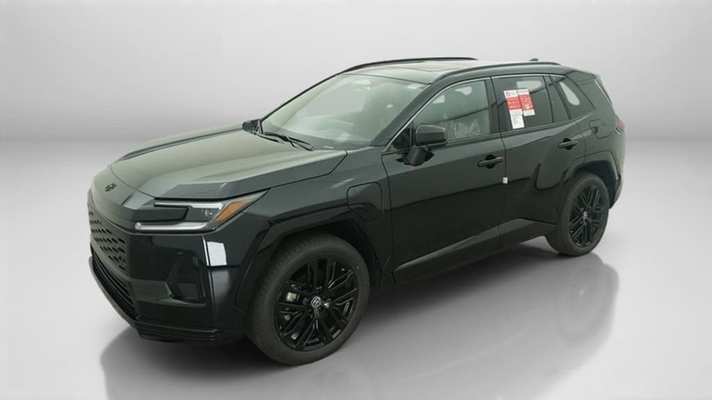 2026 Toyota RAV4 Plug-In Hybrid XSE — photo 1 of 17