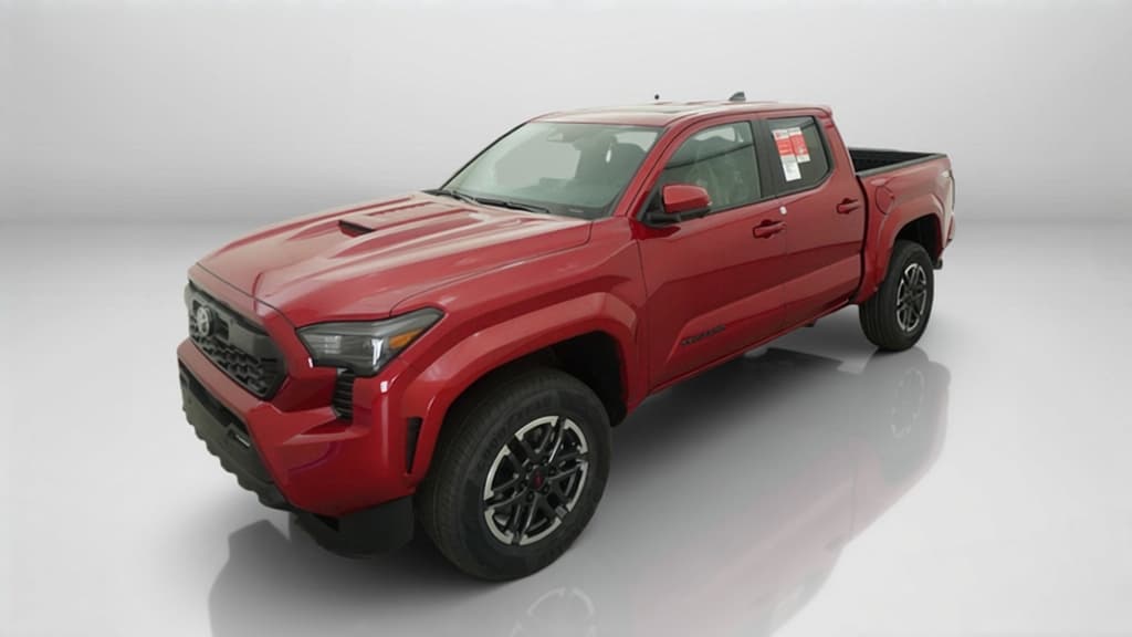 2026 Toyota Tacoma 2WD TRD Sport — photo 1 of 17