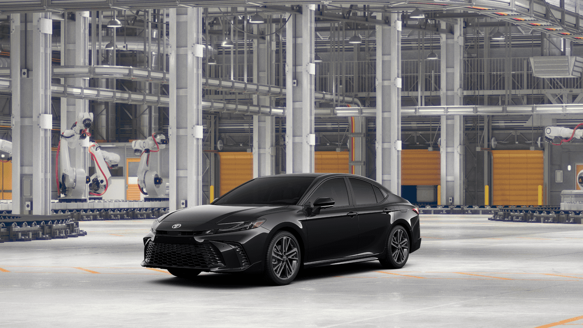2027 Toyota Camry XSE — photo 1 of 22
