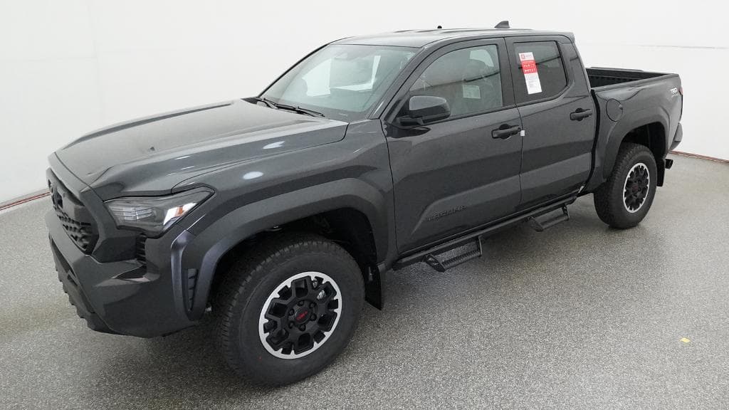 2026 Toyota Tacoma 4WD TRD Off Road — photo 1 of 33