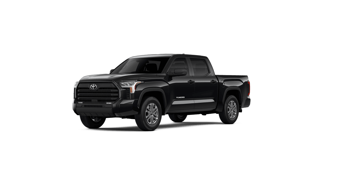 2025 Toyota Tundra 4WD SR5 — photo 1 of 22
