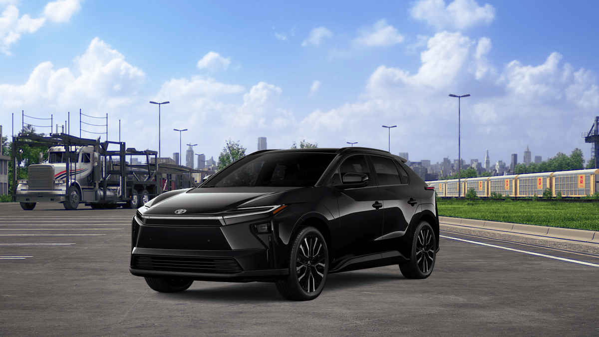 2027 Toyota bZ Limited — photo 1 of 22