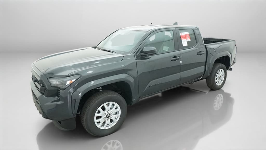2026 Toyota Tacoma 4WD SR5 — photo 1 of 17