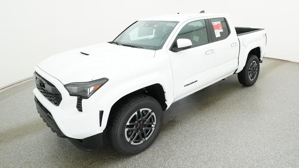 2026 Toyota Tacoma TRD Sport — photo 1 of 33