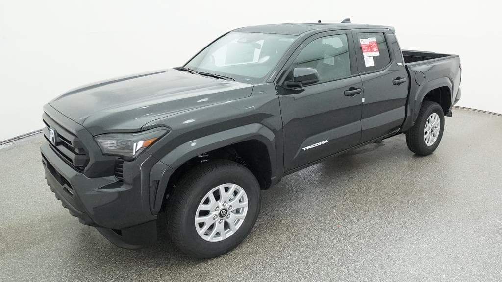2026 Toyota Tacoma 2WD SR5 — photo 1 of 33
