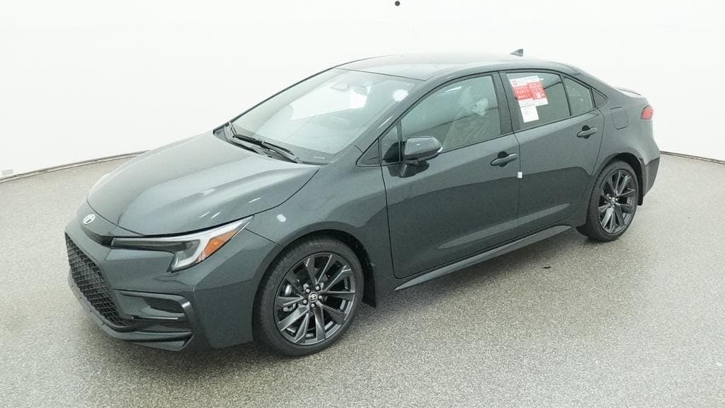 2026 Toyota Corolla SE — photo 1 of 33