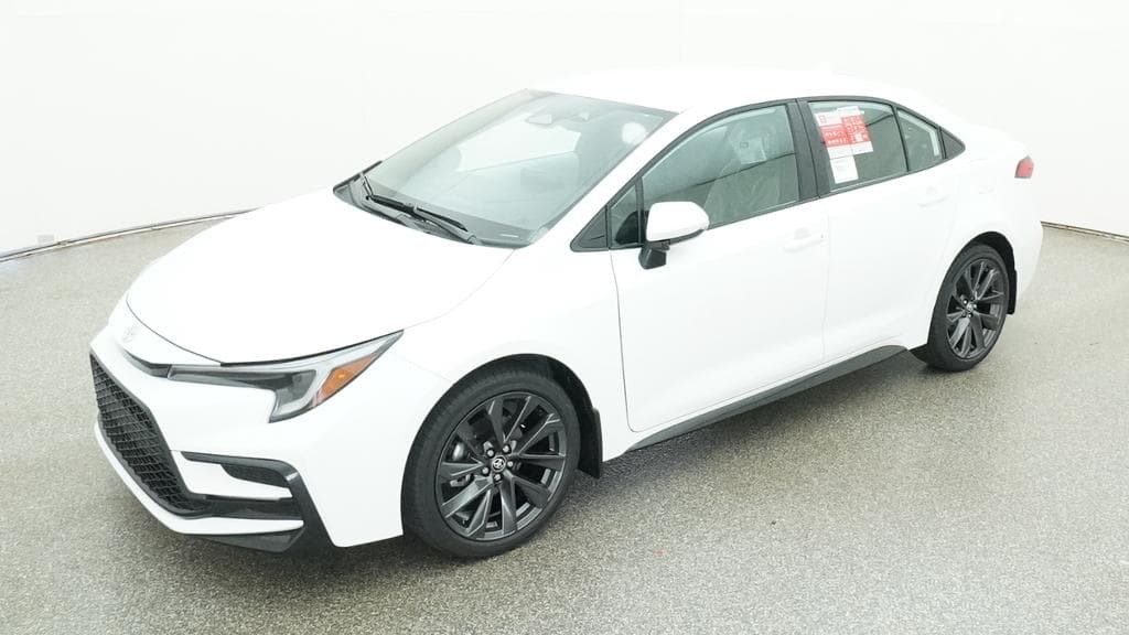 2026 Toyota Corolla SE — photo 1 of 33