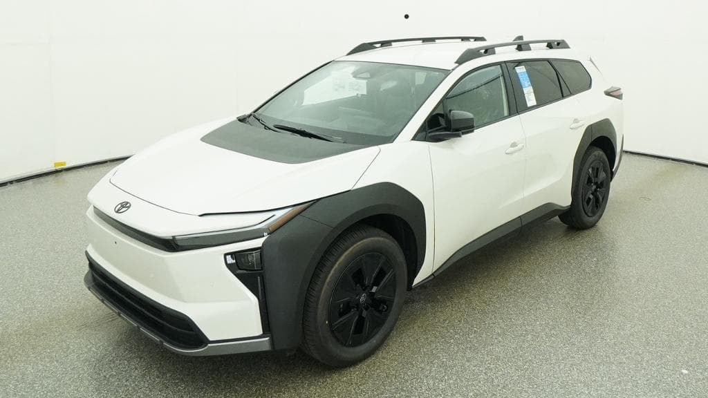 2026 Toyota bZ Woodland Base — photo 1 of 33