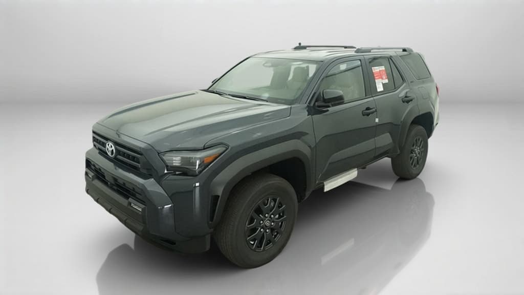 2026 Toyota 4Runner SR5 — photo 1 of 17