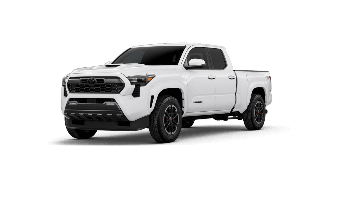 2026 Toyota Tacoma 4WD TRD Sport — photo 1 of 22