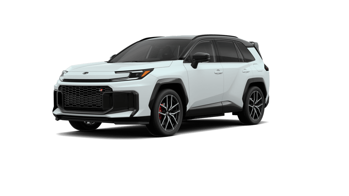 2026 Toyota RAV4 Plug-In Hybrid GR Sport — photo 1 of 8