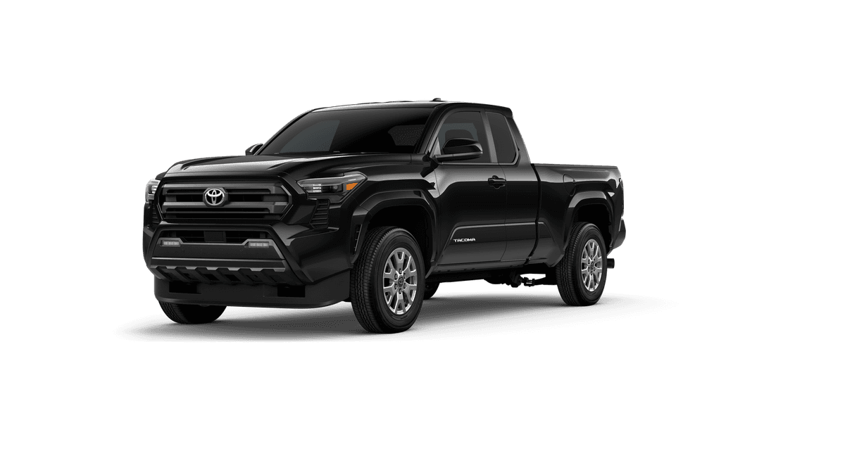 2026 Toyota Tacoma SR5 — photo 1 of 22