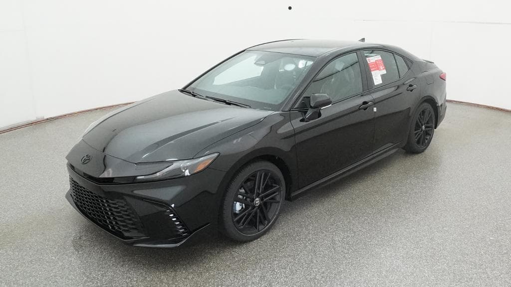 2026 Toyota Camry Nightshade — photo 1 of 33