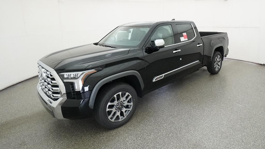 2026 Toyota Tundra 4WD 1794 Edition — photo 1 of 33