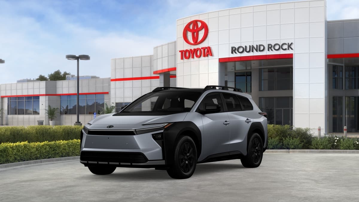 2026 Toyota BZ Woodland bZ Woodland — photo 1 of 22