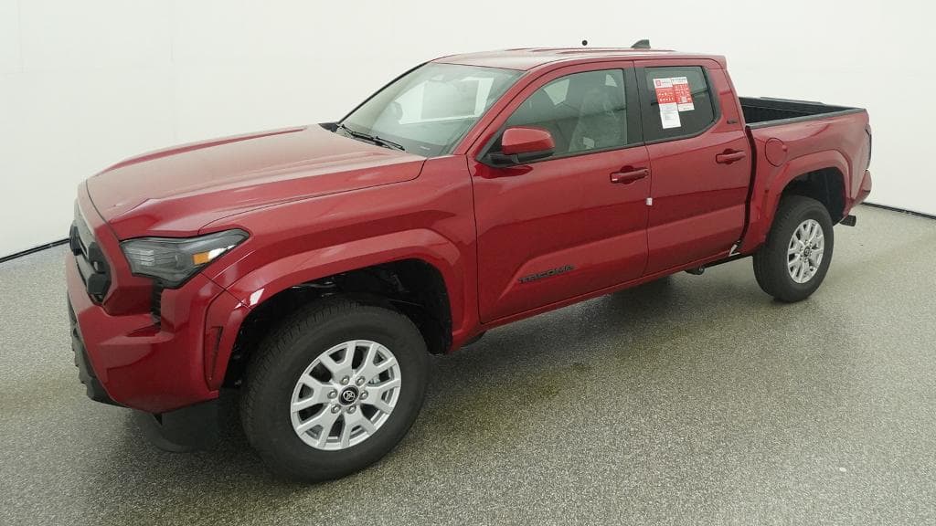 2026 Toyota Tacoma 2WD SR5 — photo 1 of 33
