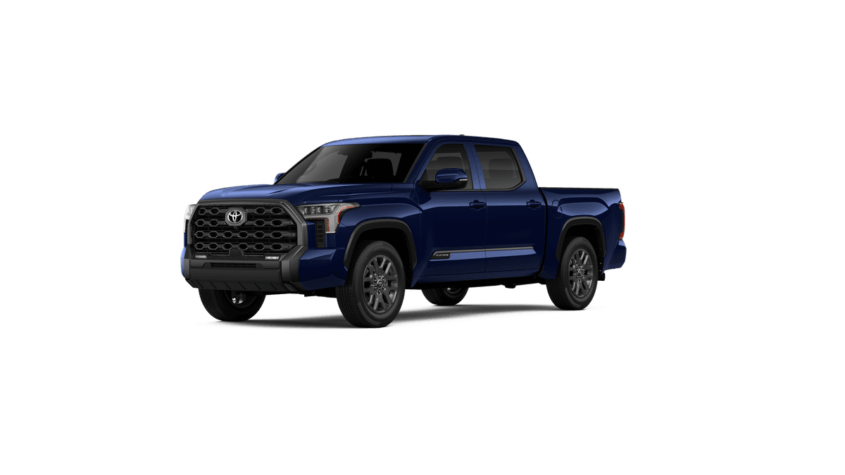 2026 Toyota Tundra Platinum — photo 1 of 22