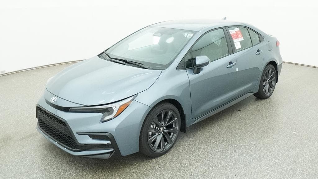 2026 Toyota Corolla SE — photo 1 of 33