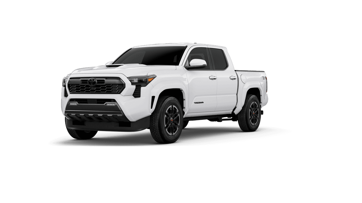 2026 Toyota Tacoma TRD Sport — photo 1 of 22