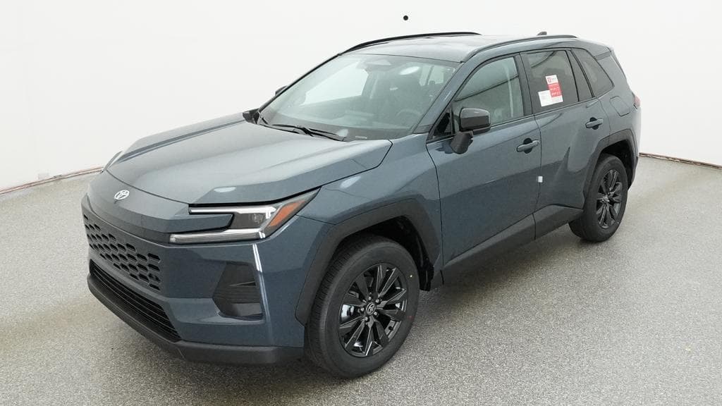 2026 Toyota RAV4 XLE Premium — photo 1 of 33