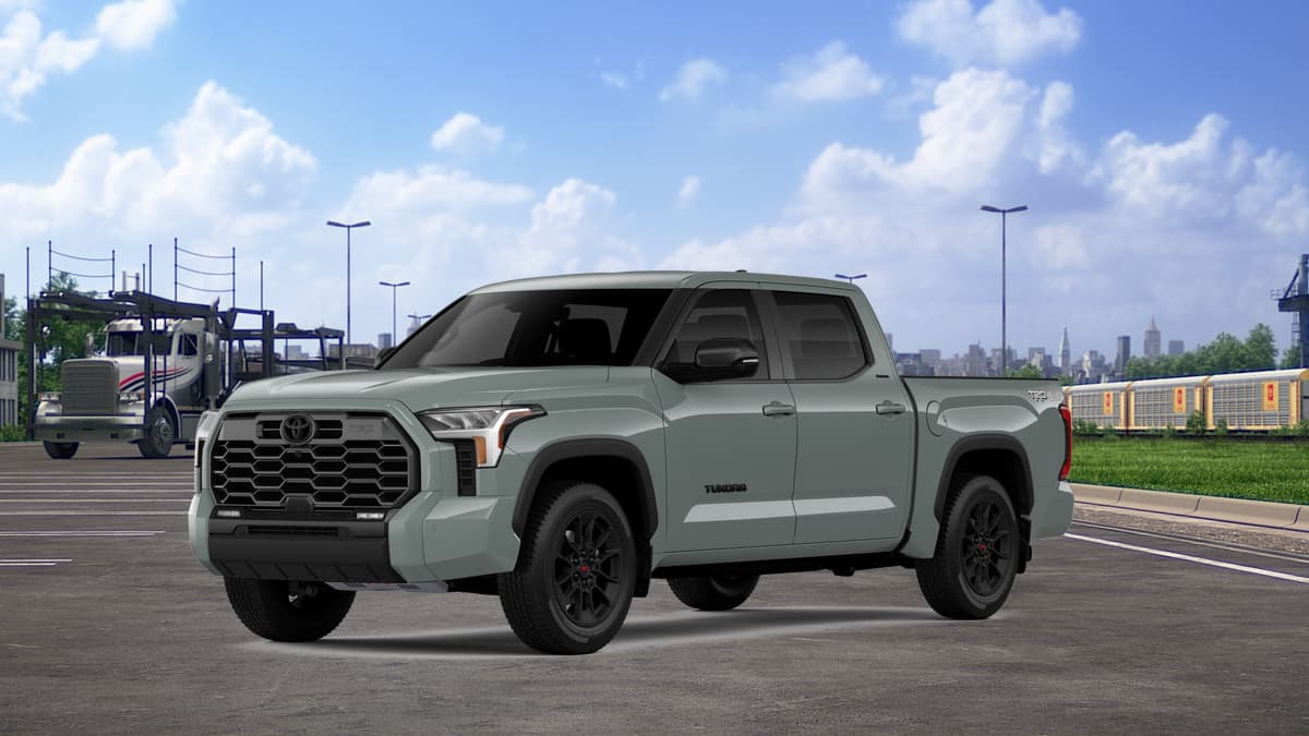 2025 Toyota Tundra Limited — photo 1 of 22