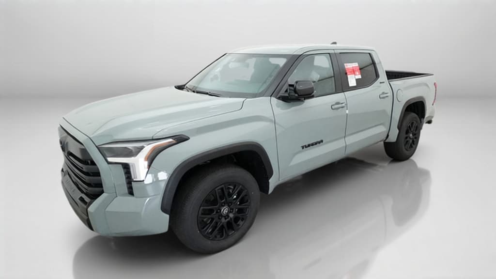 2026 Toyota Tundra 4WD Limited — photo 1 of 17