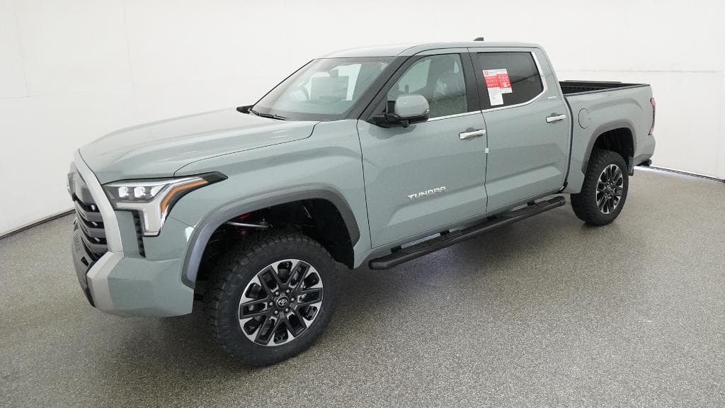 2026 Toyota Tundra 4WD Limited — photo 1 of 33