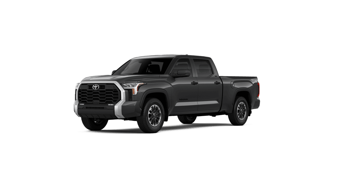 2026 Toyota Tundra 4WD SR5 — photo 1 of 22