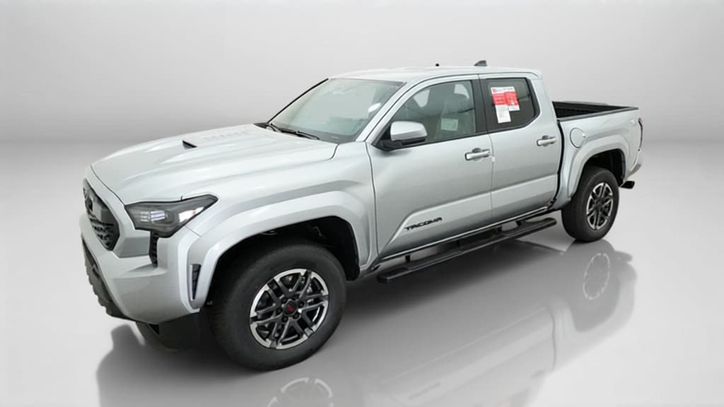 2026 Toyota Tacoma 4WD TRD Sport — photo 1 of 17