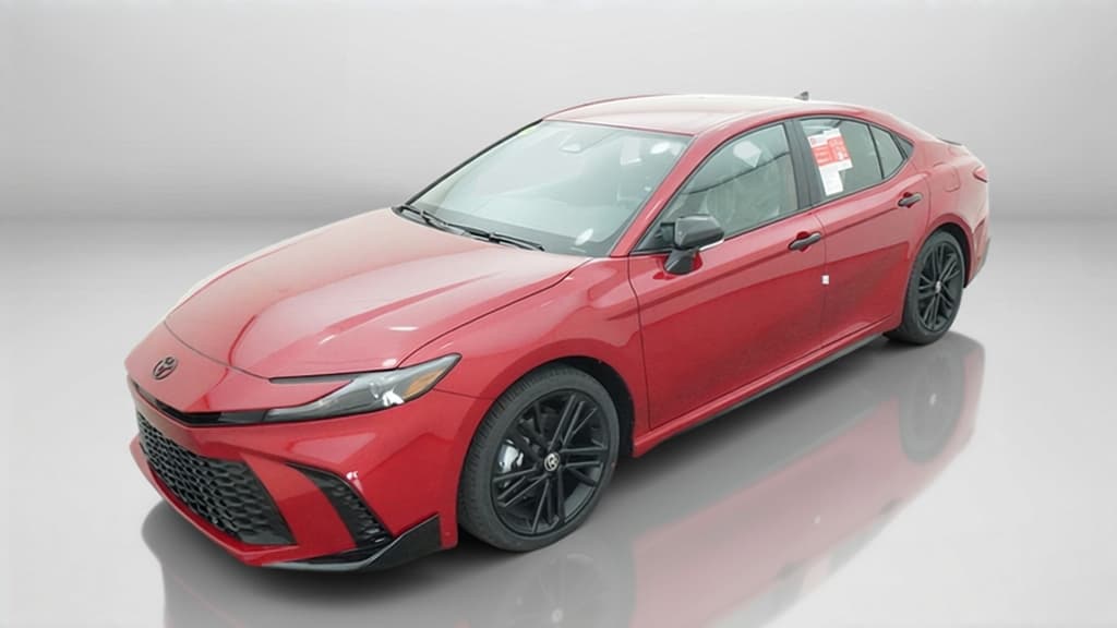 2026 Toyota Camry Nightshade — photo 1 of 17