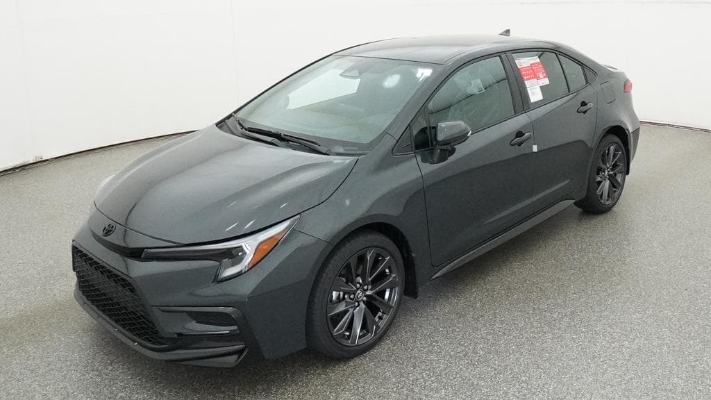 2026 Toyota Corolla SE — photo 1 of 33