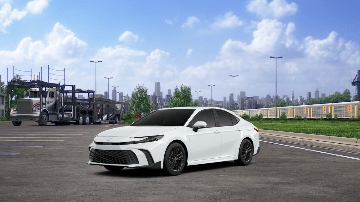 2027 Toyota Camry SE — photo 1 of 22
