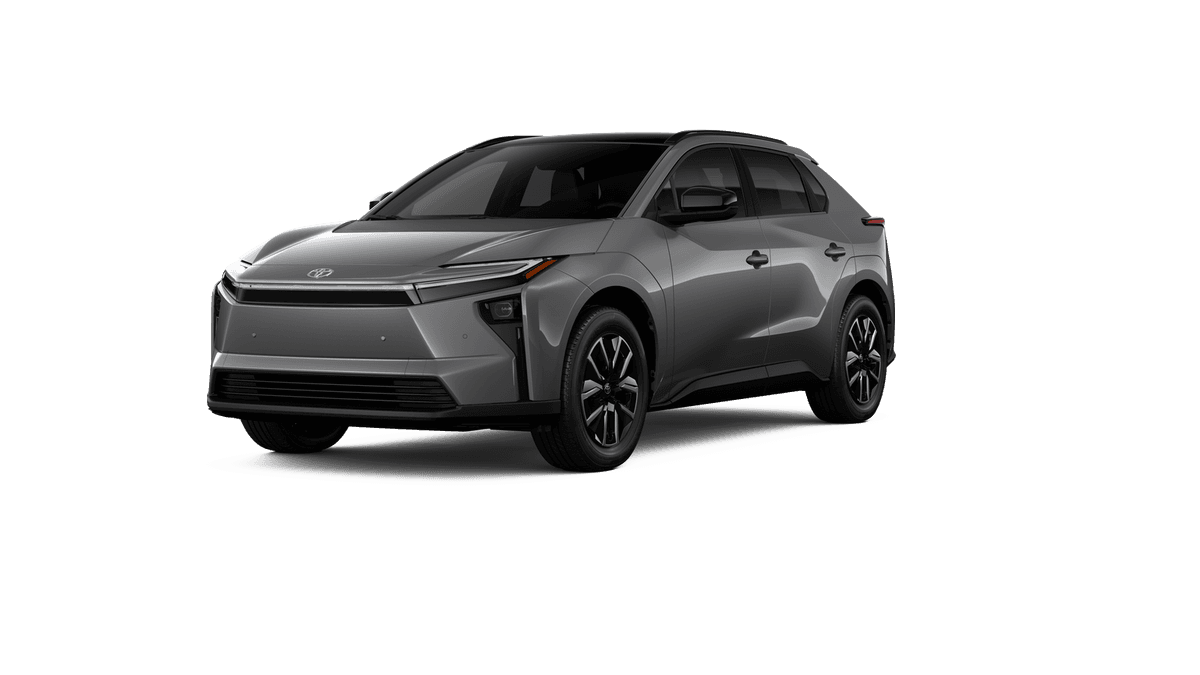 2026 Toyota BZ XLE — photo 1 of 22