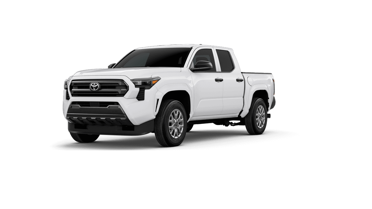 2026 Toyota Tacoma SR — photo 1 of 22