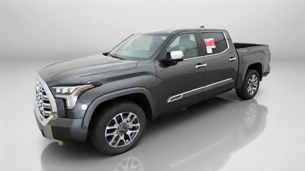 2026 Toyota Tundra 4WD 1794 Edition — photo 1 of 17
