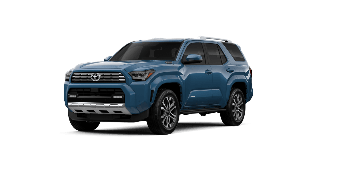2026 Toyota 4Runner i-FORCE MAX Limited i-FORCE MAX — photo 1 of 22