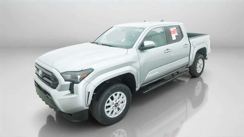 2026 Toyota Tacoma 2WD SR5 — photo 1 of 17