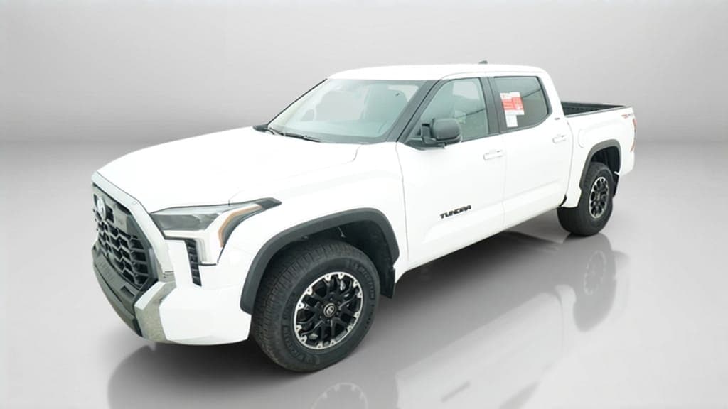 2026 Toyota Tundra 4WD SR5 — photo 1 of 17