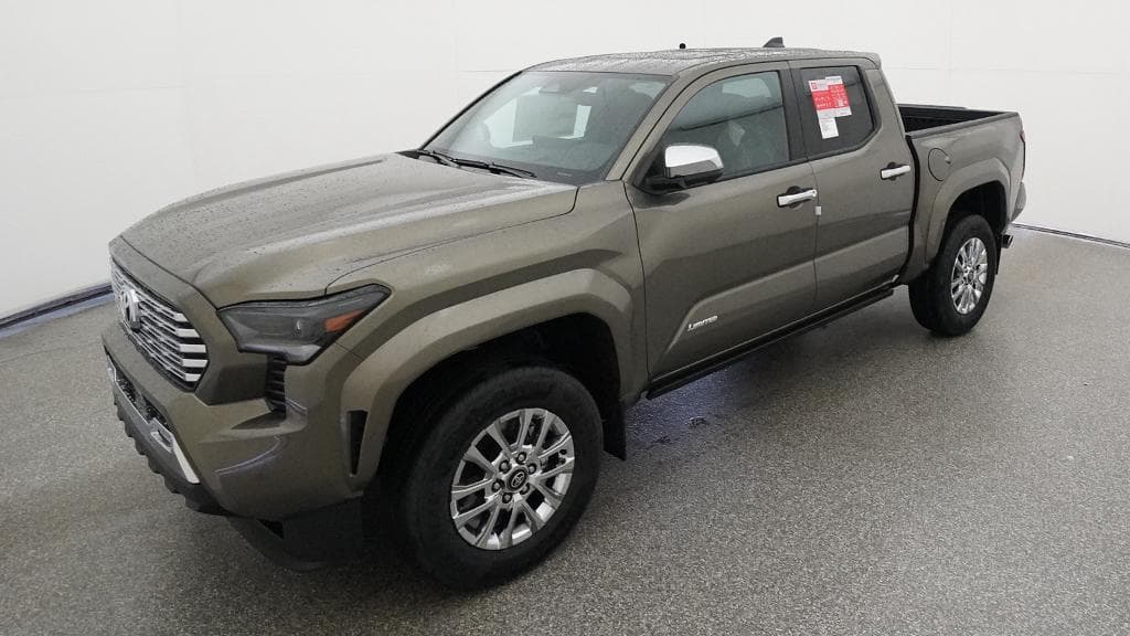 2026 Toyota Tacoma 4WD Limited — photo 1 of 33