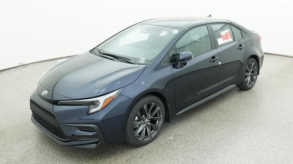 2026 Toyota Corolla SE — photo 1 of 33