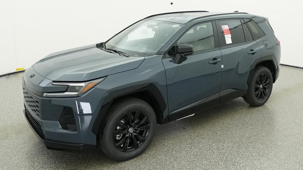 2026 Toyota RAV4 Plug-In Hybrid SE — photo 1 of 33