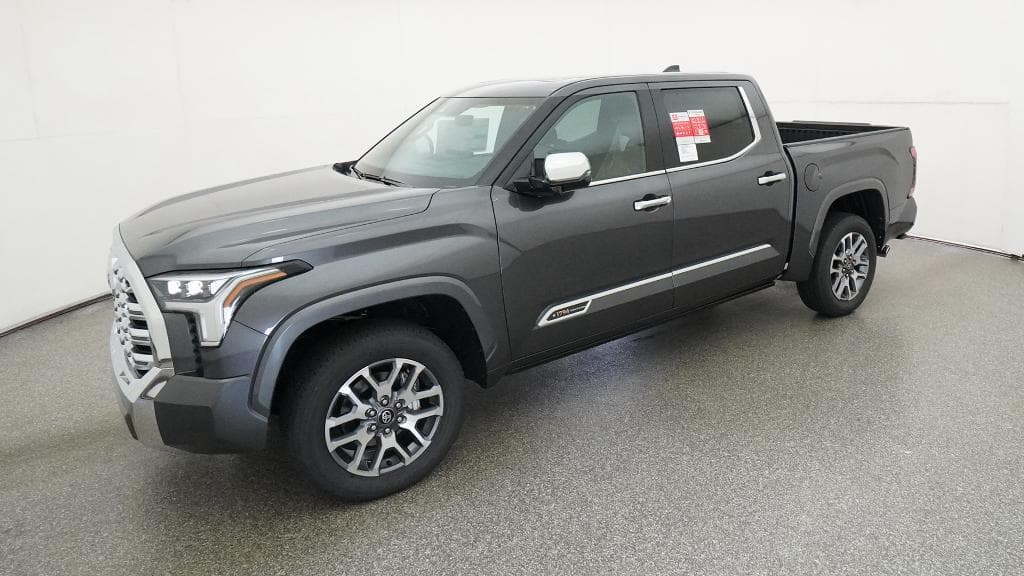 2026 Toyota Tundra 4WD 1794 Edition — photo 1 of 33