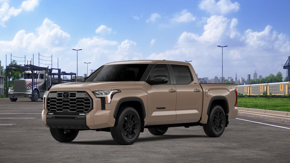 2026 Toyota Tundra Limited — photo 1 of 22