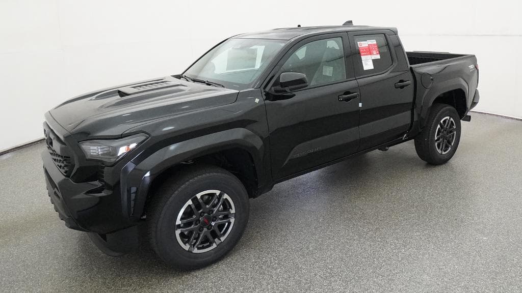 2026 Toyota Tacoma 4WD TRD Sport — photo 1 of 33