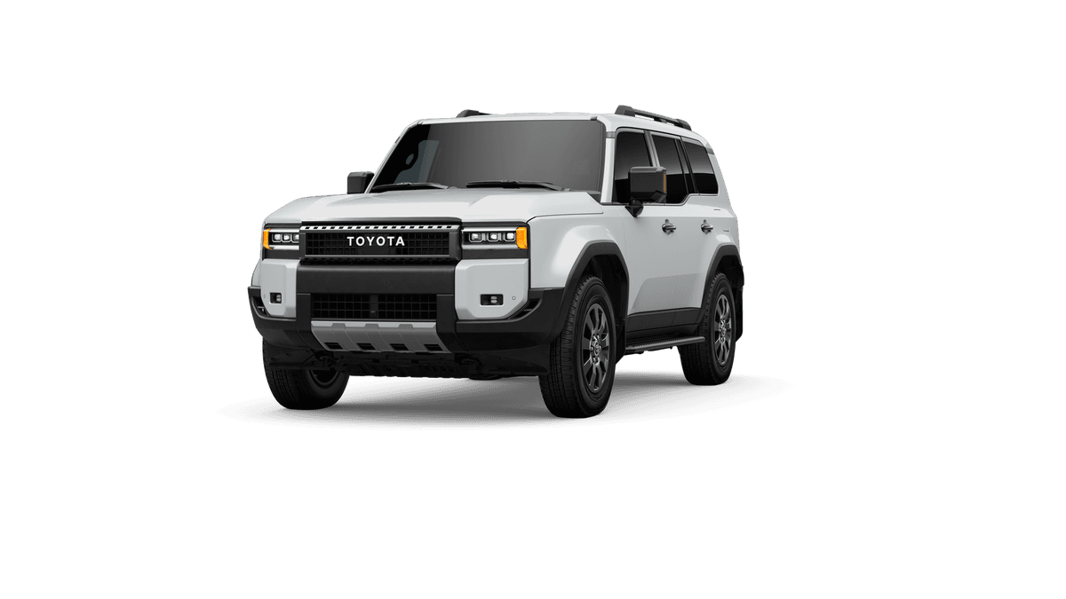 2027 Toyota Land Cruiser Land Cruiser — photo 1 of 22