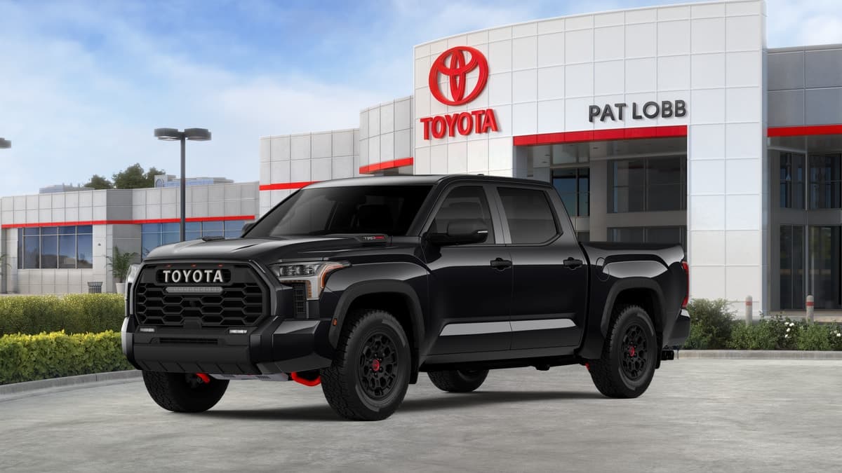2026 Toyota Tundra i-FORCE MAX TRD Pro — photo 1 of 22